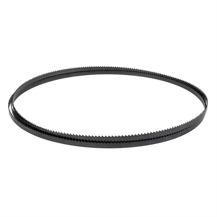 Lama per sega a nastro Laguna Carbon FORCE 1784 mm con dentatura Regular 8 TPI per tagli puliti su legno duro e tenero.