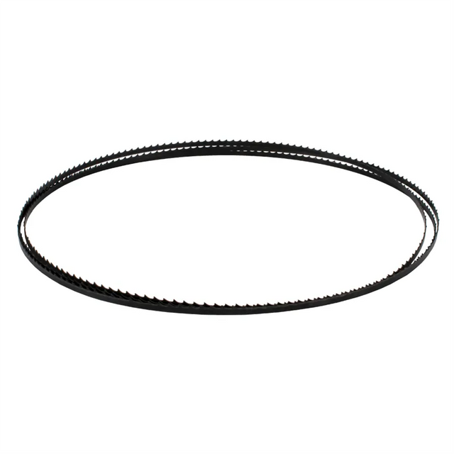 Lama per sega a nastro Laguna Carbon FORCE 1784 mm con dentatura Skip 4 TPI per tagli rapidi su legno tenero.