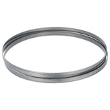  Lama a nastro da 2560 × 13 × 0,5 mm, denti temprati, ideale per tagli precisi su legno con sega a nastro HBS 360.