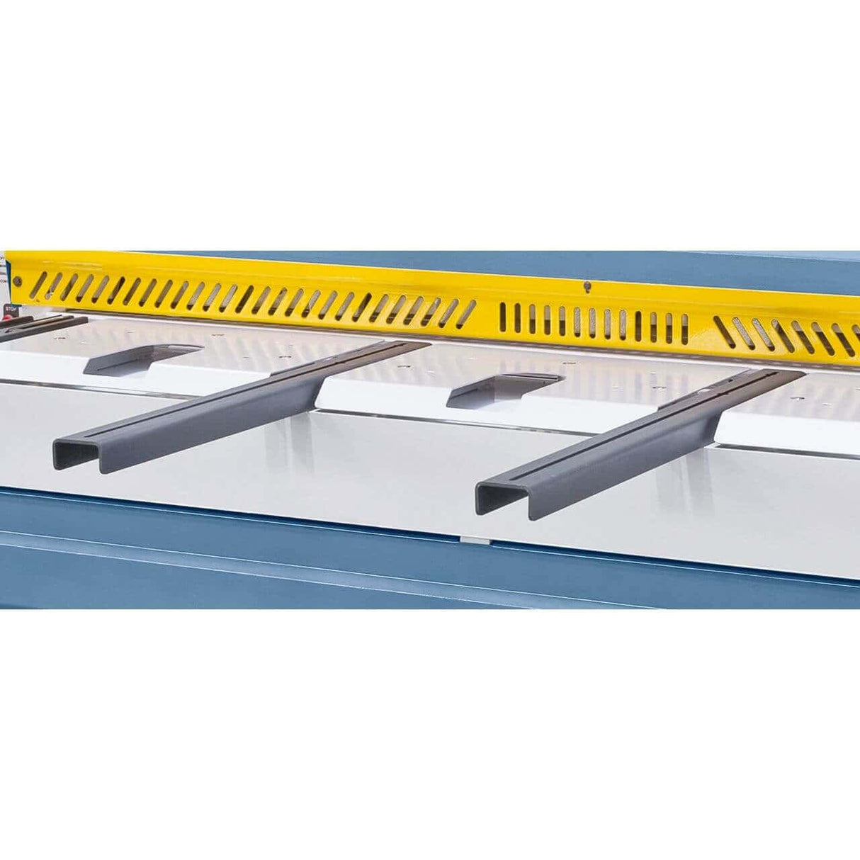 MTA 2560 x 2.5 mm motorized guillotine shear