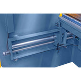 AKPL 3200 x 125 hydraulic press brake with manual crowning