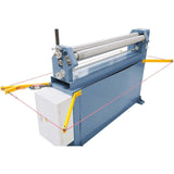 Lavorazione lamiera Curvatrici