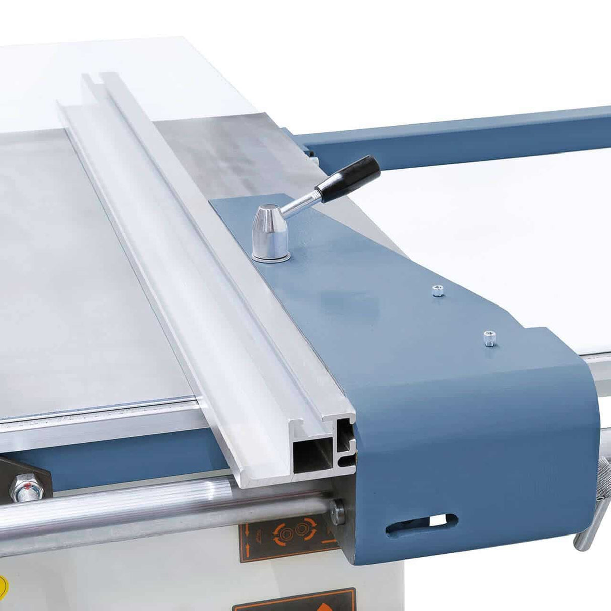 Classic 2500 C - 400V squaring machine