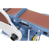 BDSM 230 C belt and disc sander 