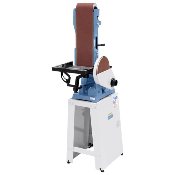 BDSM 230 C belt and disc sander 