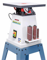 OVS 80 oscillating + tilting roller sander
