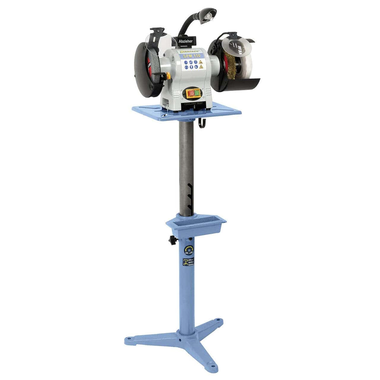 SPM 150 grinder polisher 