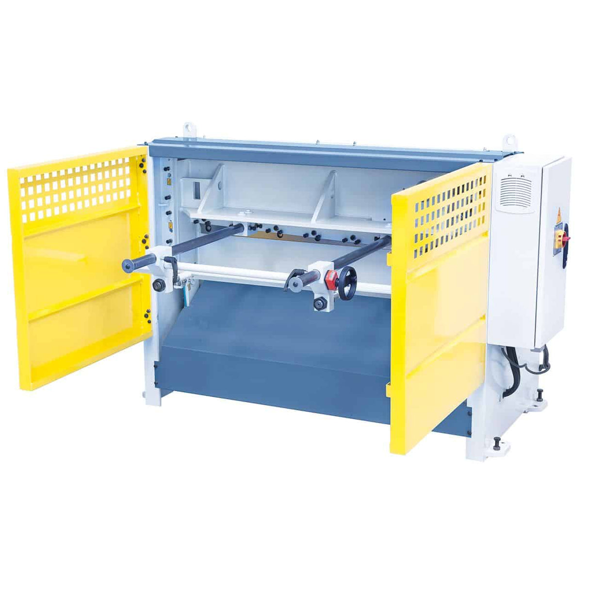 MTA 1360 x 3 mm motorized guillotine shear