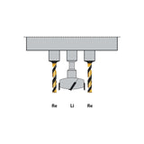 Macchina per la perforazione