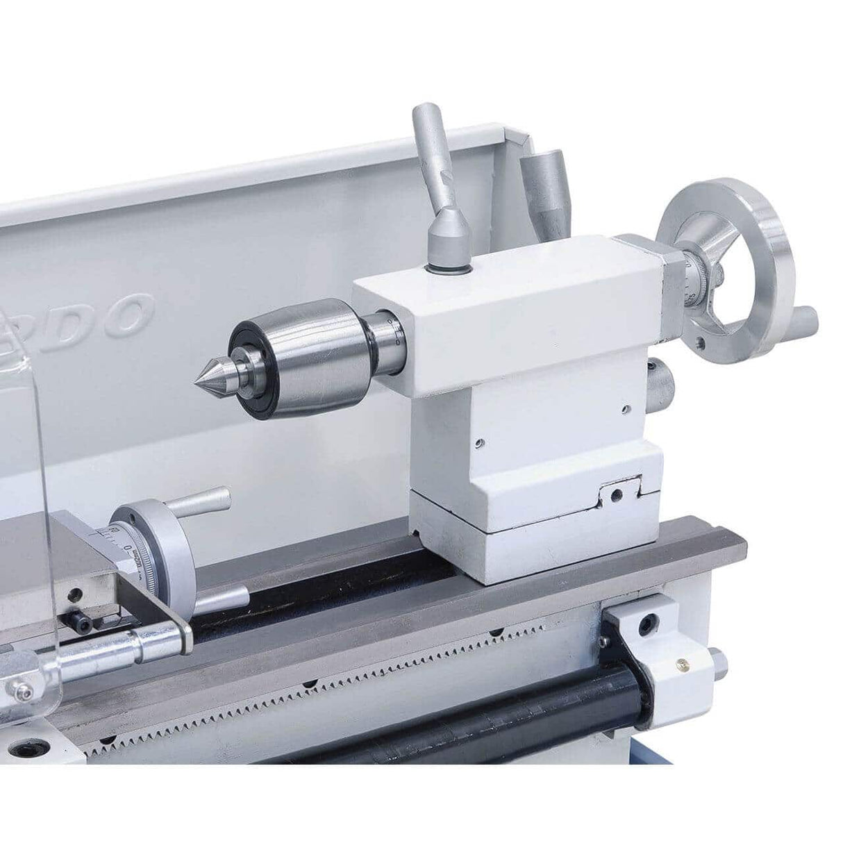 Macchina per la tornitura metallo