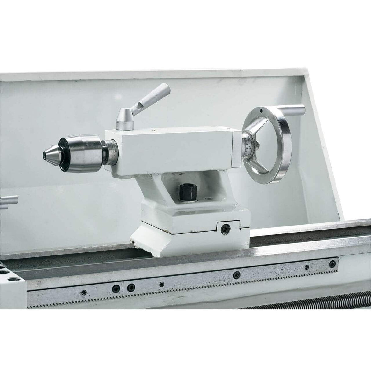 Patrona Profi 550 WQV metal lathe - 230V