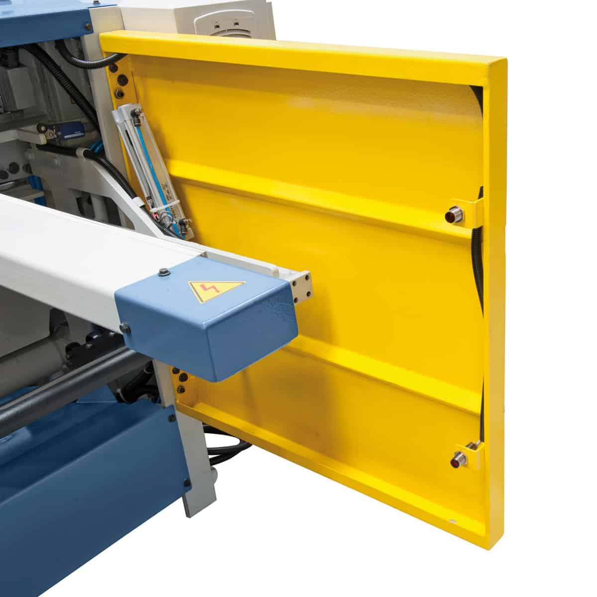 Motorized guillotine shear MTR 2060 x 3 NCC