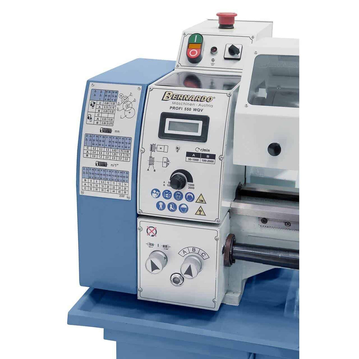 Macchine di tornitura