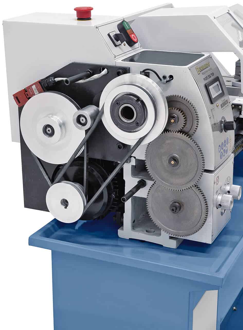 Macchine di tornitura