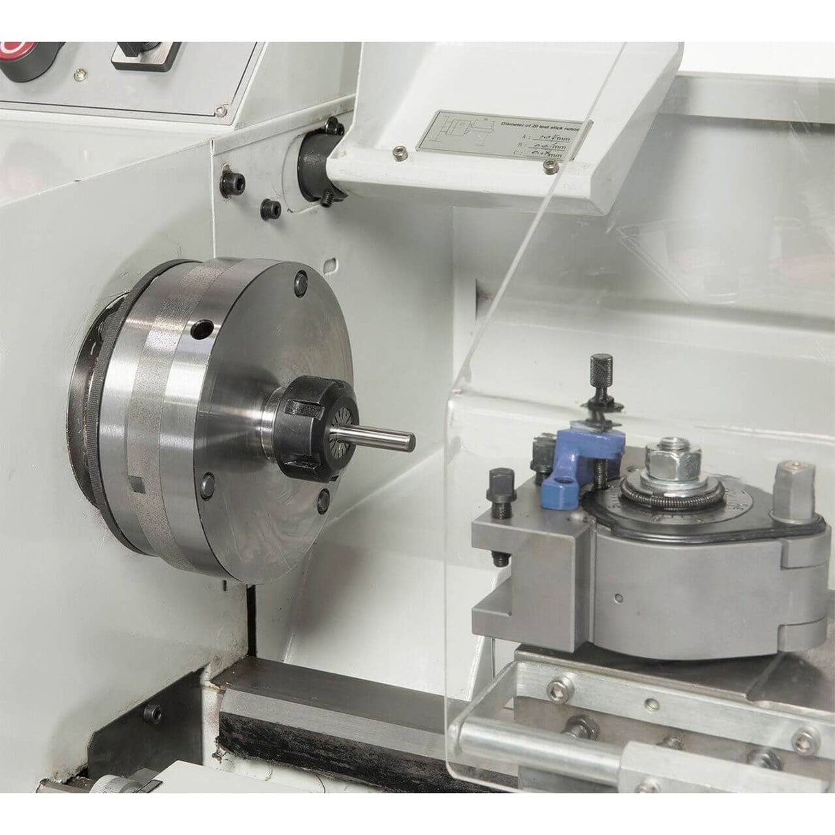 Macchine per la tornitura