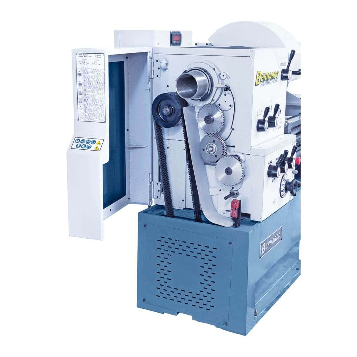 Macchine per la tornitura