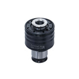 Quick change chuck 19 mm GT 12, DIN 371, M12 (9 x 7)