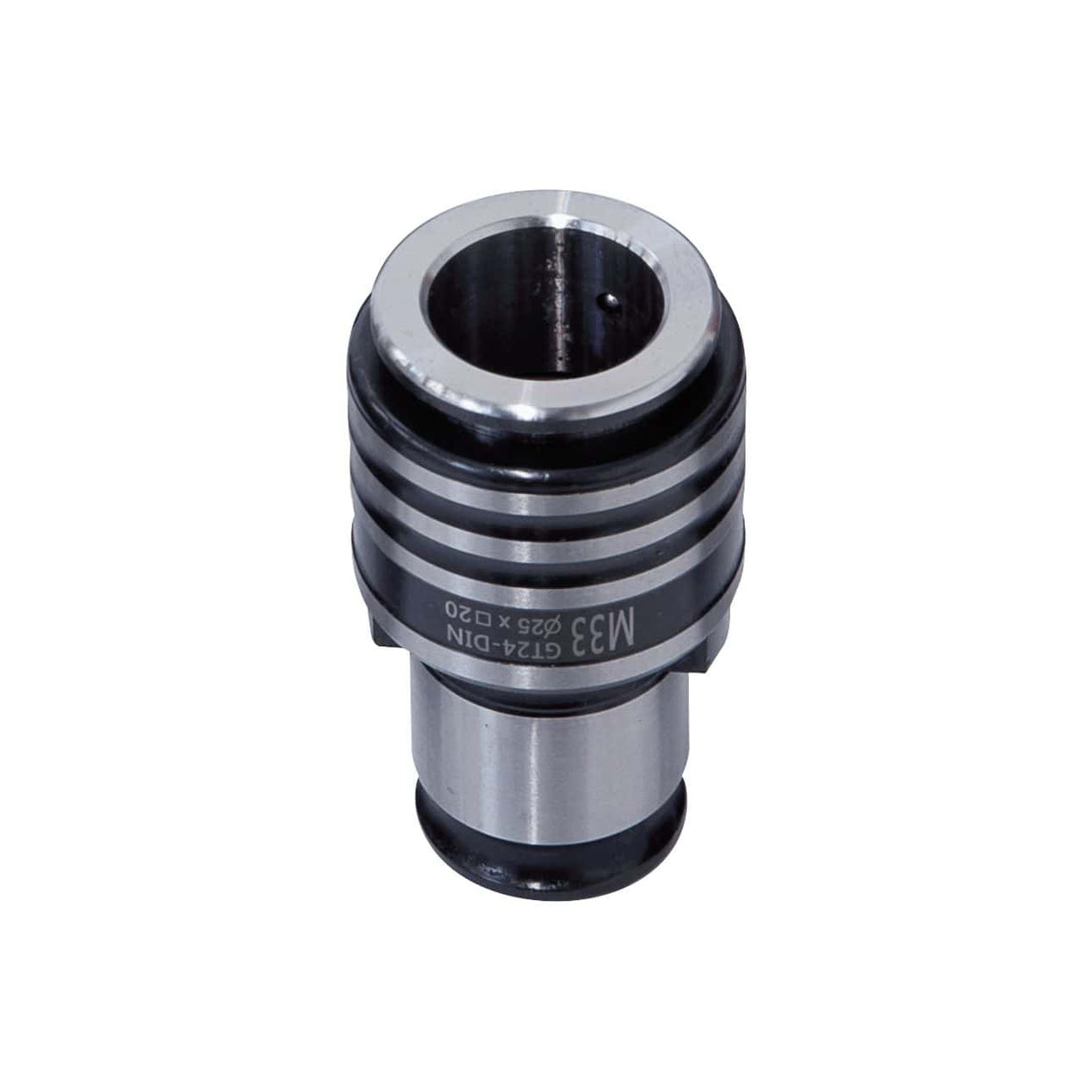 Quick change chuck 31 mm GT 24, DIN 376, M14 (11 x 9)
