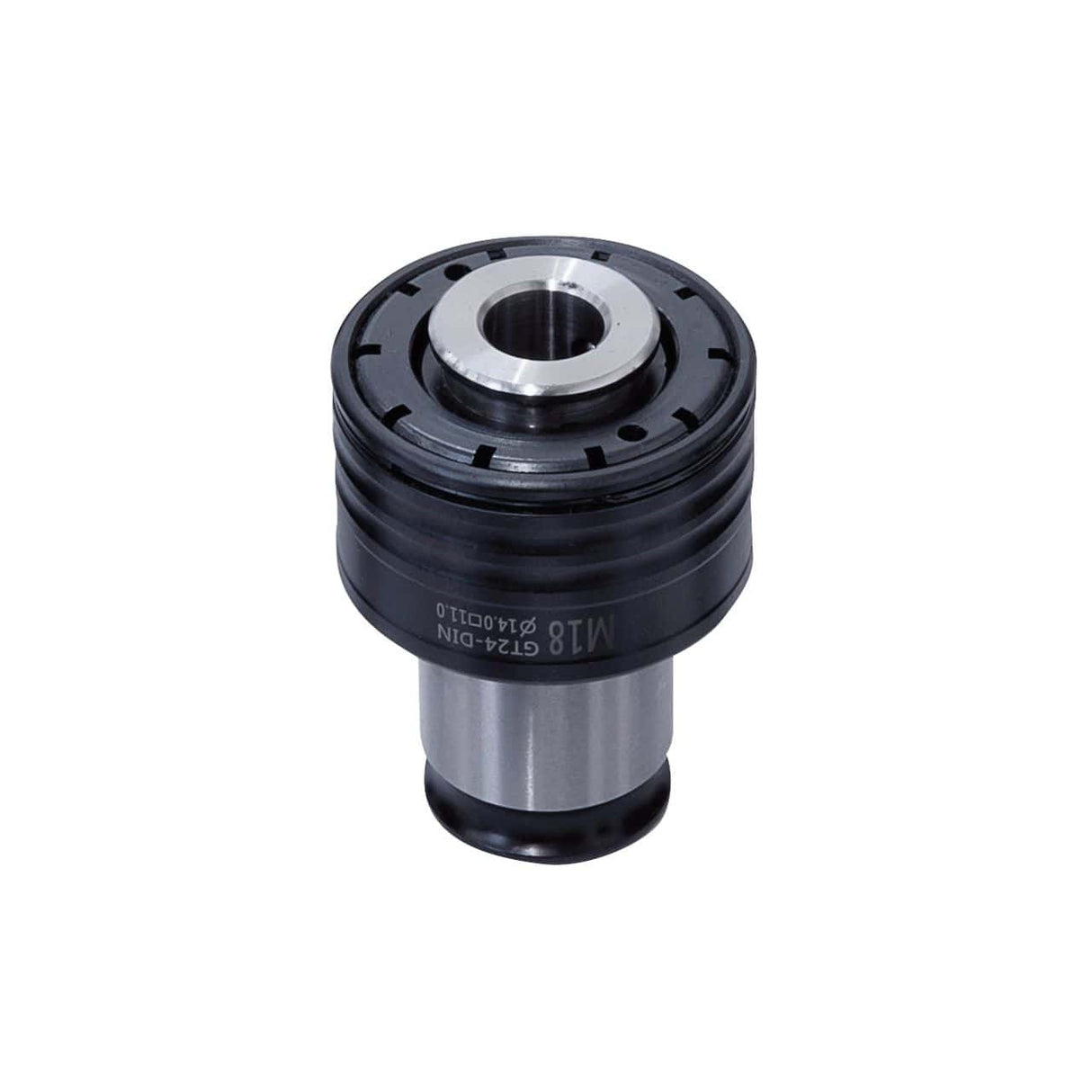 Quick change chuck 31 mm GT 24, DIN 376, M18 (14 x 11)