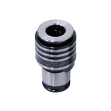 Quick change chuck 31 mm GT 24, DIN 376, M27 (20 x 16)