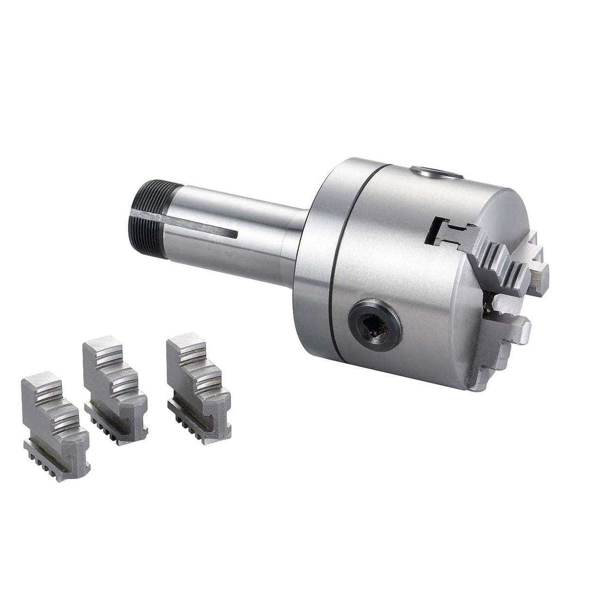 5C 3-jaw collet chuck