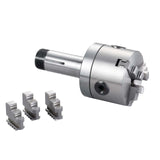 5C 3-jaw collet chuck