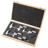 Digital Calipers, 4 Pieces