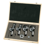 Digital Calipers for Internal Measurements, 4 Pieces
