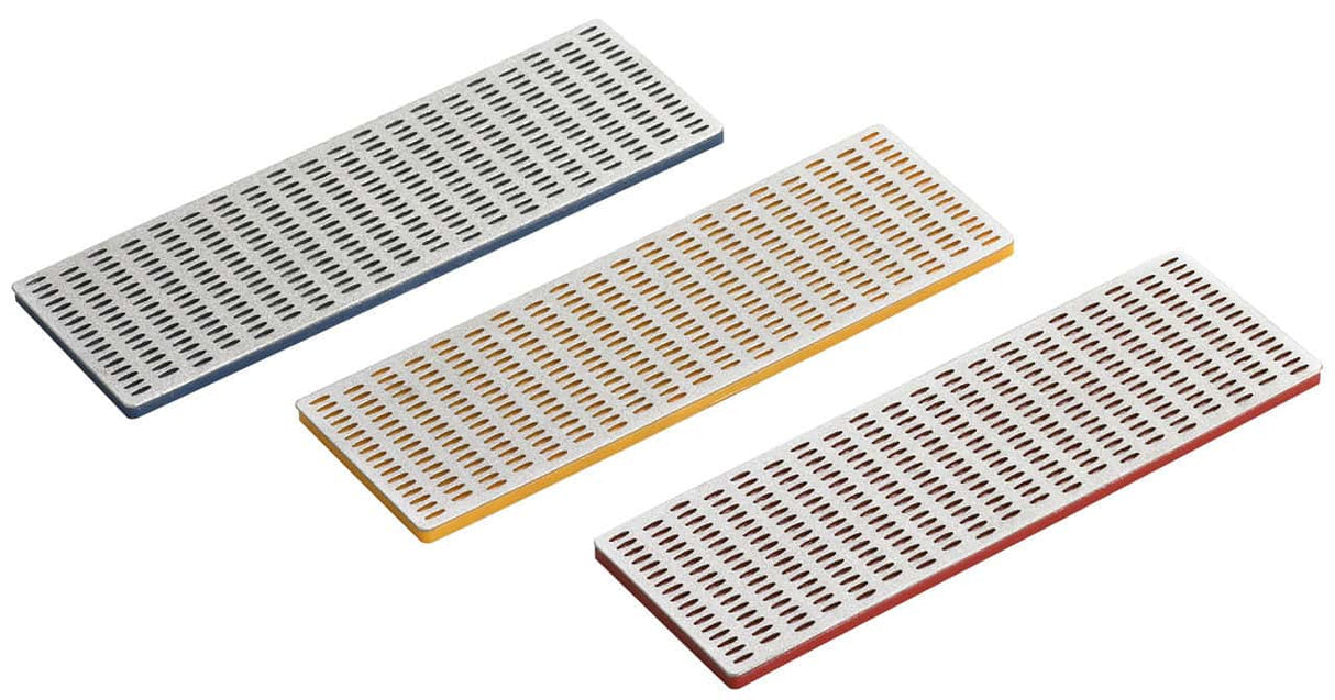 Diamond grinding wheel set 150 x 50, 3 pieces