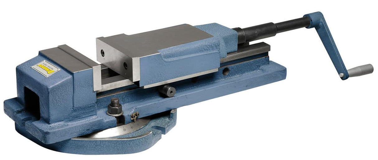 Hydraulic machine vice VH 125