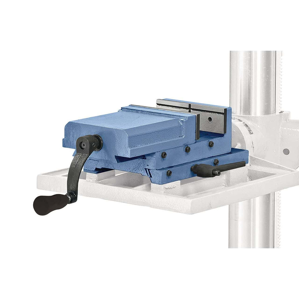 210 mm drilling machine vice