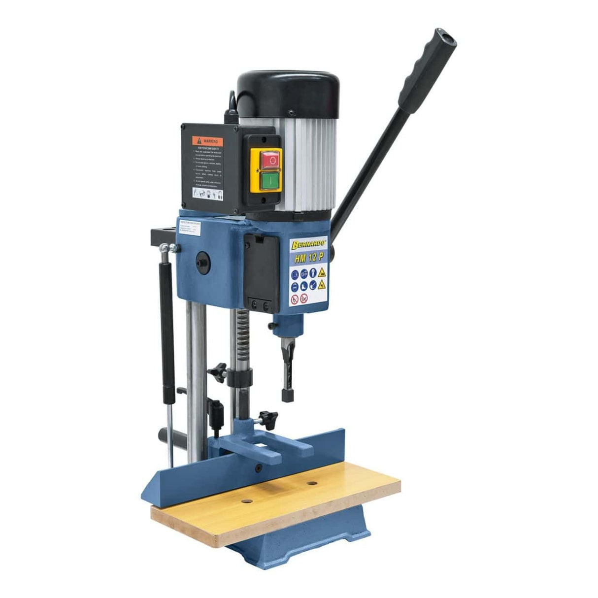 HM 12 P Cavity Mortiser