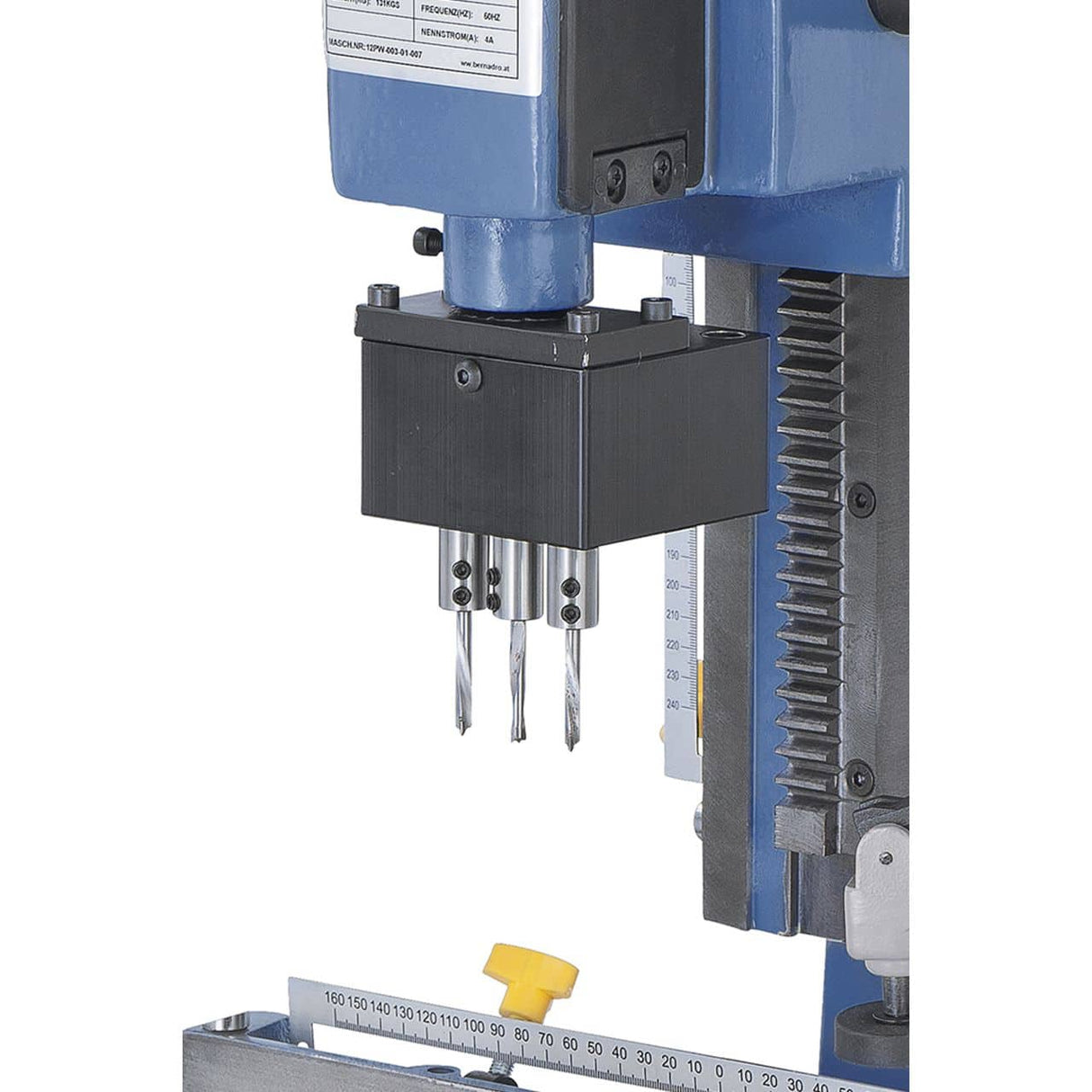 HM 25 Top Cavity Mortiser