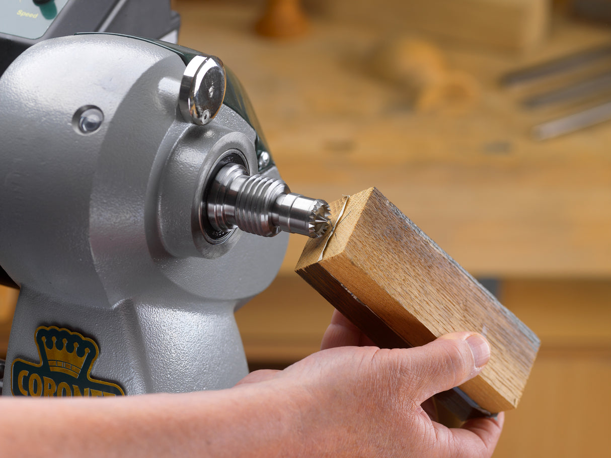 Record Power Trascinatore multi-dente Coronet Hawk 22 mm MT2