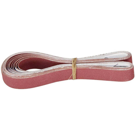 Nastri abrasivi per metallo