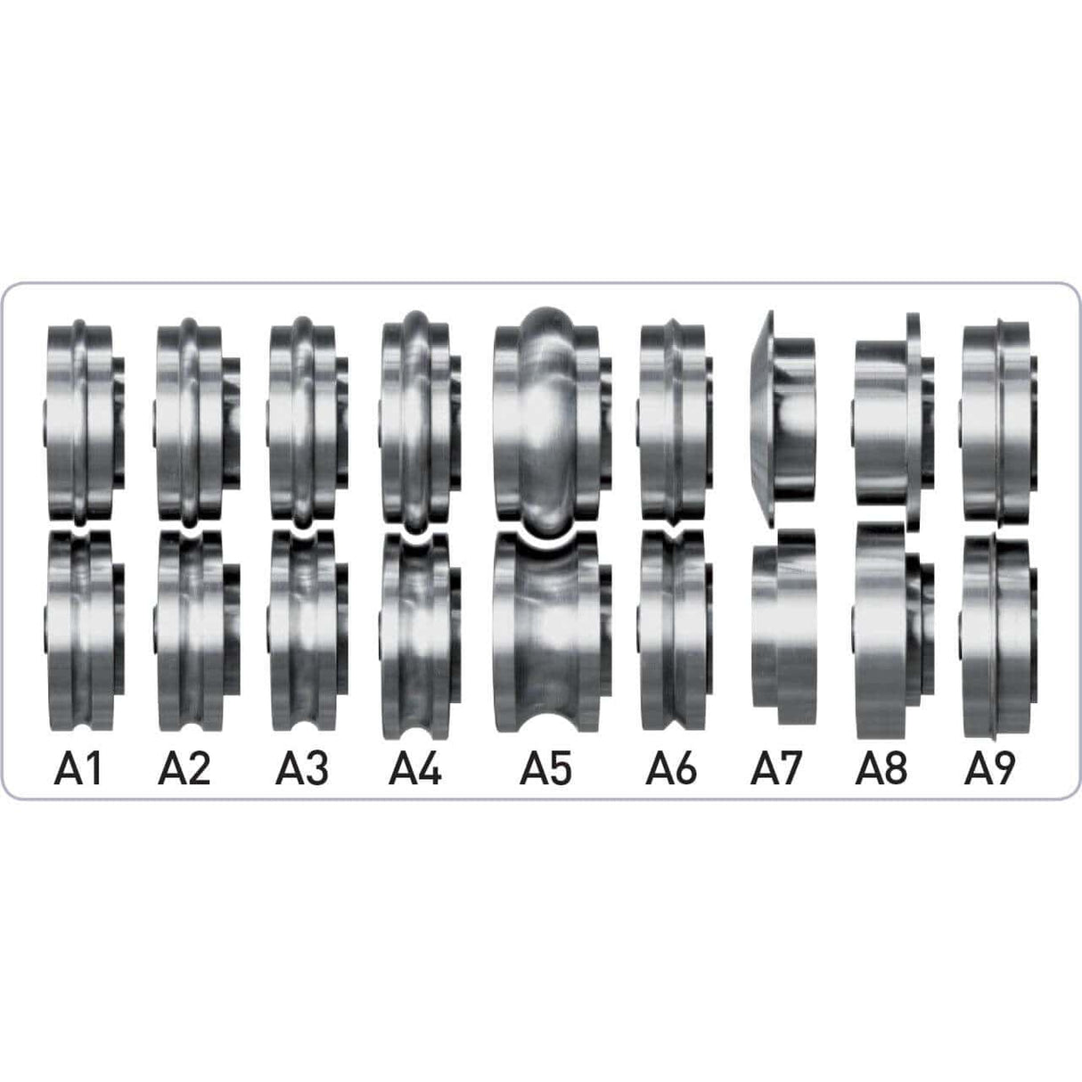 Nervatrici motorizzate (2)