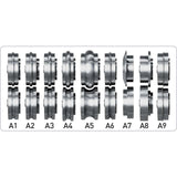 Nervatrici motorizzate (2)