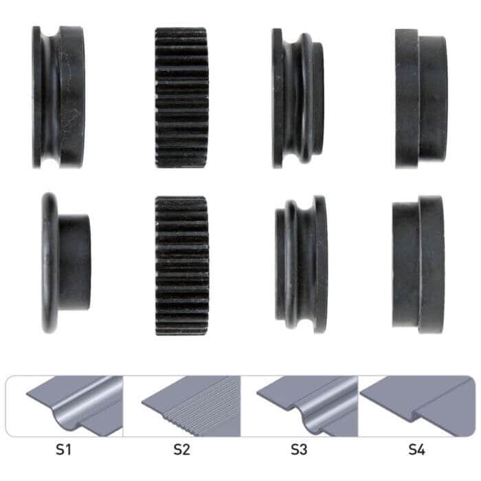 MSM 250 C electric edge bander
