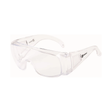 Occhiali di sicurezza ARDON® V1011E ergonomici con lente trasparente antiappannamento e anti-graffio, certificati EN 170.