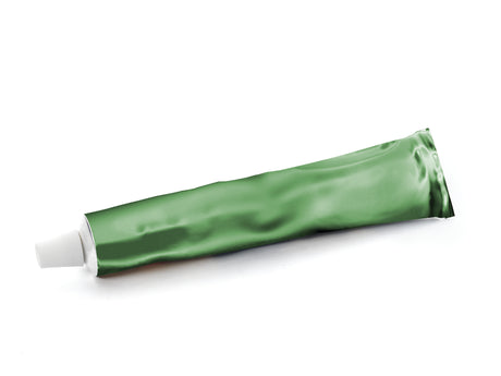 Pasta lucidante Record Power WG250/S per ruote in cuoio su affilatrici WG250 e WG200, ideale per rimuovere microbave e ottenere un filo estremamente affilato.