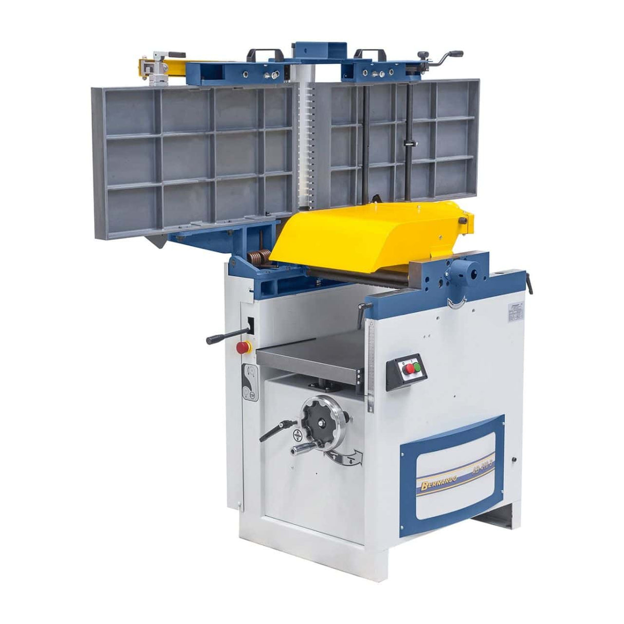 AD 410 S - 400 V Spiral Planer and Thicknesser