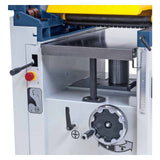 AD 410 S - 400 V Spiral Planer and Thicknesser