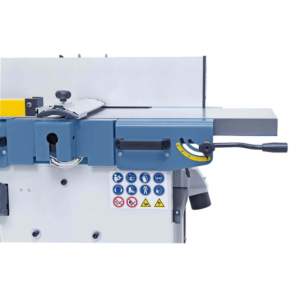 Piallatrice Bernardo per legno