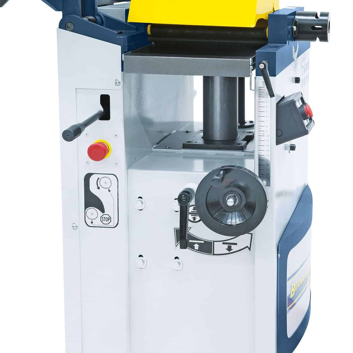 AD 260 Planer and Thicknesser - 230 V