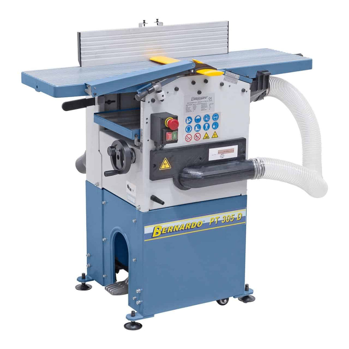 PT 305 D - 400 V planer and thicknesser