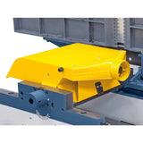 AD 410 S - 400 V Spiral Planer and Thicknesser