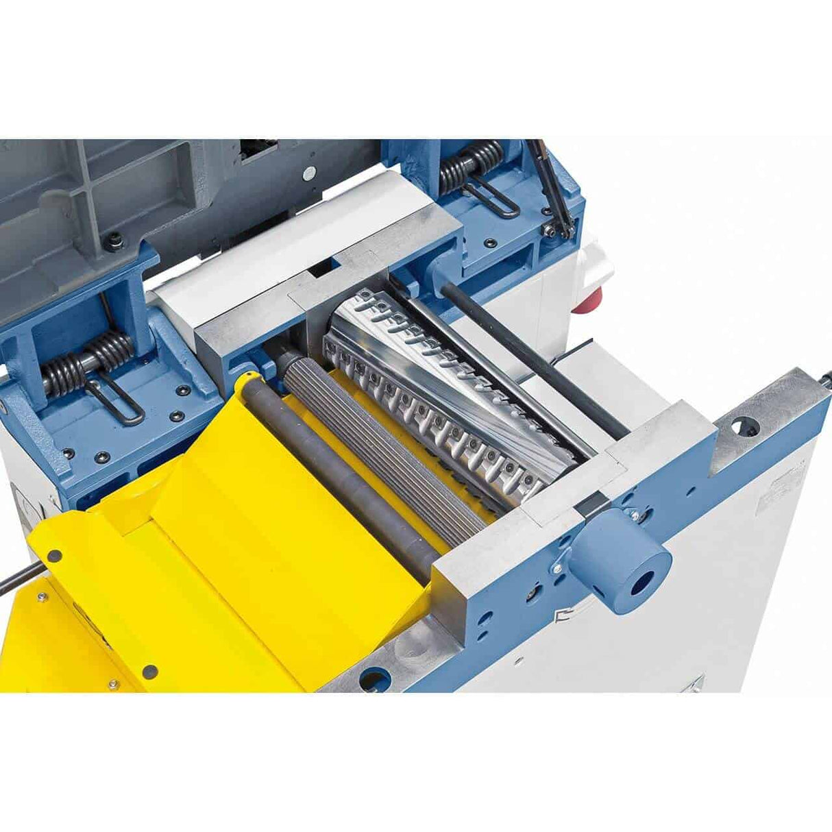 Piallatrice a filo e a spessore con albero a spirale Bernardo