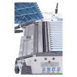 Piallatrice a filo e a spessore per lavorazione del legno