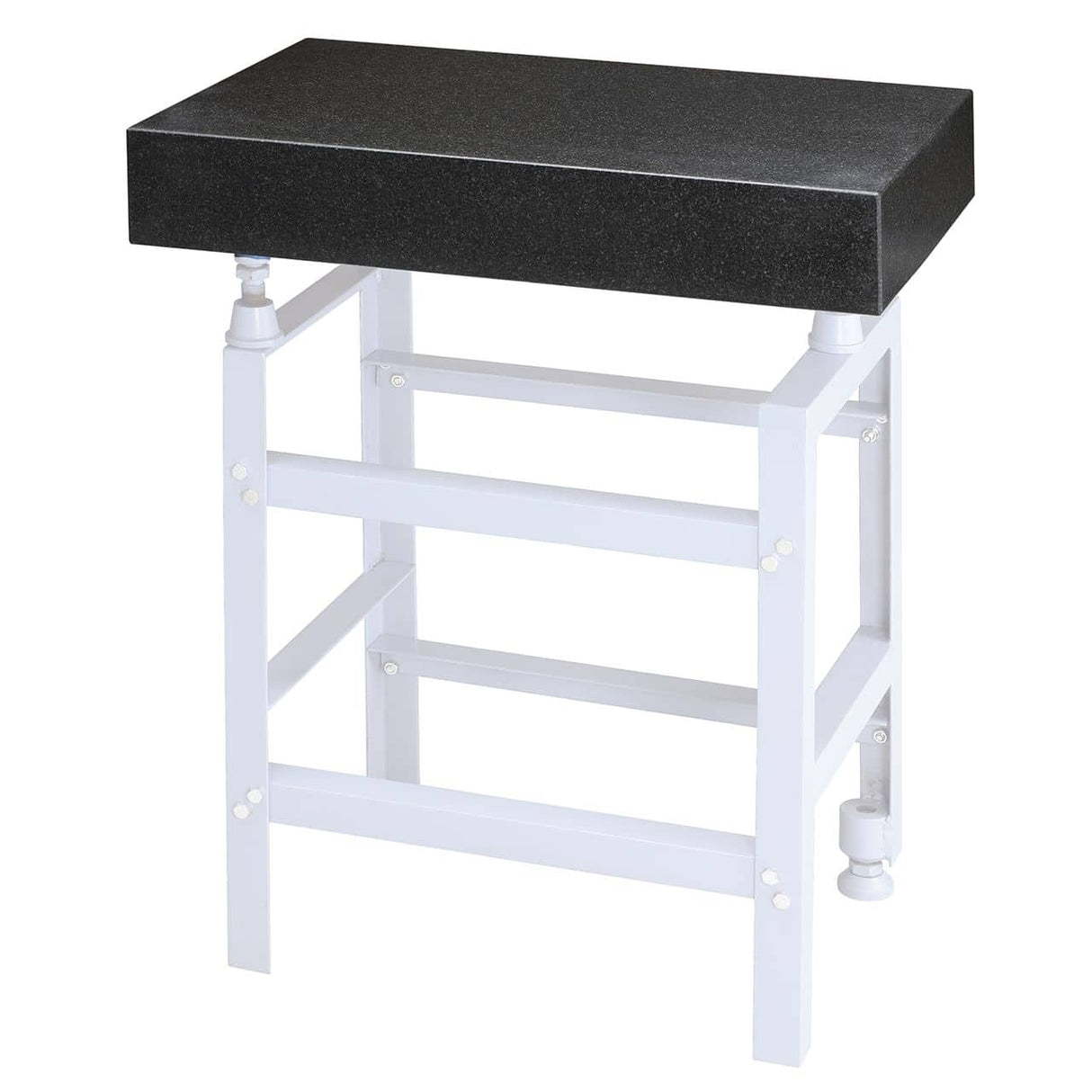 Piastra di misurazione e collaudo in pietra dura 1000 x 630 x 150 mm