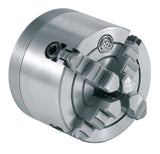 Piattaforma 100 mm con flangia